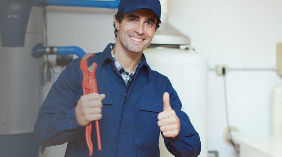 Professional water heater repair in La Russell, MO